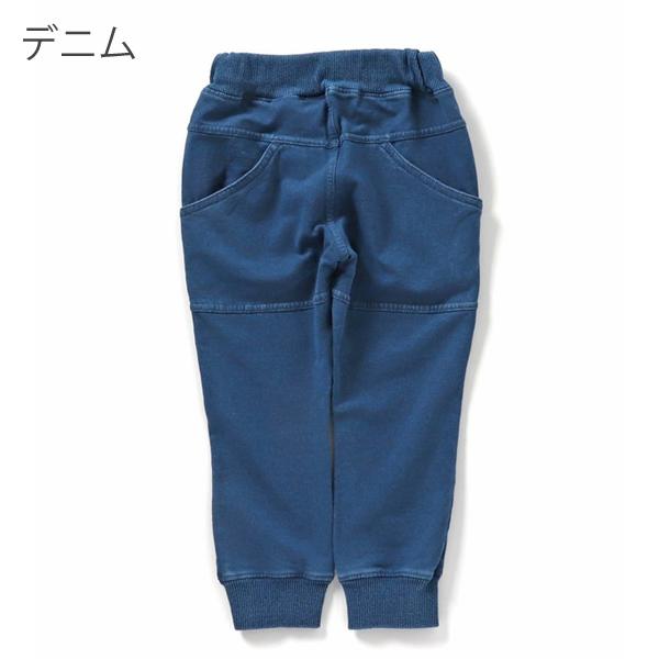 エフオーキッズ パンツ ズボン 長ズボン キッズ ロングパンツ 男の子 子供服 長パンツ トドラー デイリーカットソーパンツ 防汚加工 ●｜naturalstyle-yh｜03