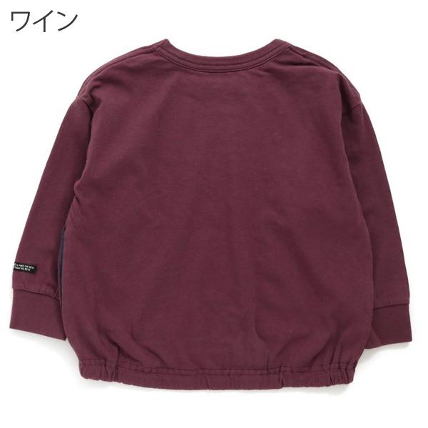 Tシャツ キッズ 男の子 エフオーキッズ 長袖 ロンＴ 長Ｔシャツ 子供服 F.O.KIDS プレーンロンTee 無地 シンプル 小学校 幼稚園｜naturalstyle-yh｜16