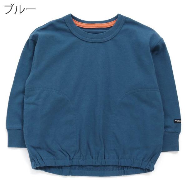 Tシャツ キッズ 男の子 エフオーキッズ 長袖 ロンＴ 長Ｔシャツ 子供服 F.O.KIDS プレーンロンTee 無地 シンプル 小学校 幼稚園｜naturalstyle-yh｜09