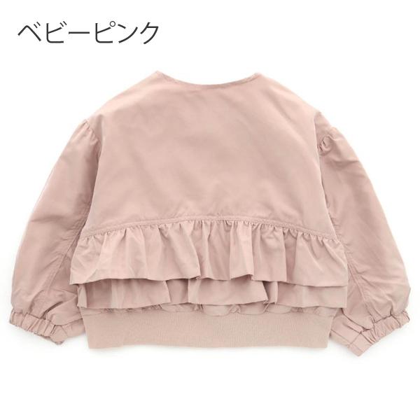 ウインドブレーカー キッズ ウィンドブレーカー セラフ ブルゾン アウター 女の子 seraph 子供服｜naturalstyle-yh｜06