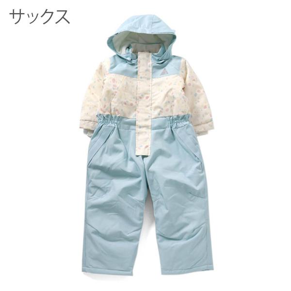 Ampersand（子ども服） スキーウェア キッズ Ampersand