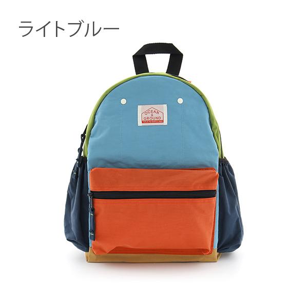 Ocean&Ground（オーシャンアンドグラウンド） 通園バッグ リュック