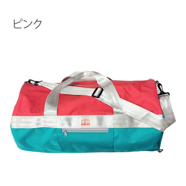 Ocean&Ground オーシャンアンドグラウンド ボストンバッグ Ocean&Ground オーシャンアンドグラウンド ボストンバッグ
