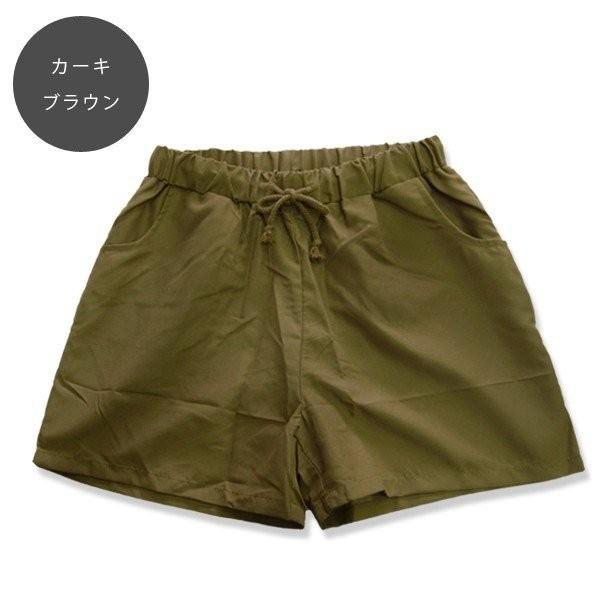 【最大20％OFFクーポン有】水着 ショートパンツ レディース 体型カバー サーフパンツ 大きいサイズ ハーフパンツ ママ 体型カバー 速乾 水陸両用 ビーチパンツ｜naturalstyle-yh｜17