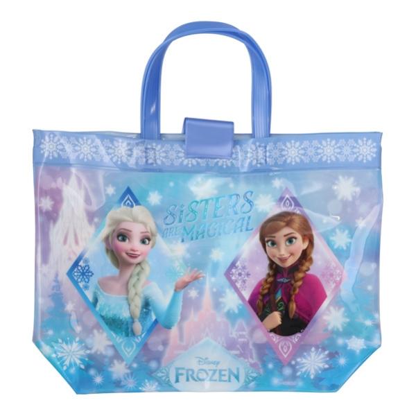 Disney（ディズニー） プールバッグ 女の子 プリンセス アナ雪