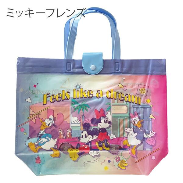 Disney（ディズニー） プールバッグ 女の子 プリンセス アナ雪 