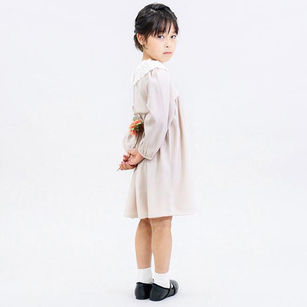 【最大20％OFFクーポン有】入学式 女の子 服 おしゃれ 小学校 フォーマル ワンピース子供服 キッズ リトルエスティクローゼット ハレの日 入園式 発表会 結婚式｜naturalstyle-yh｜17