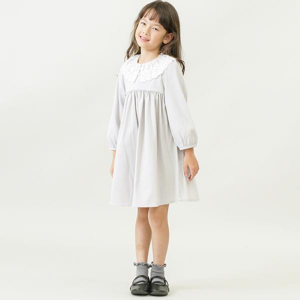 【最大20％OFFクーポン有】入学式 女の子 服 おしゃれ 小学校 フォーマル ワンピース子供服 キッズ リトルエスティクローゼット ハレの日 入園式 発表会 結婚式｜naturalstyle-yh｜18