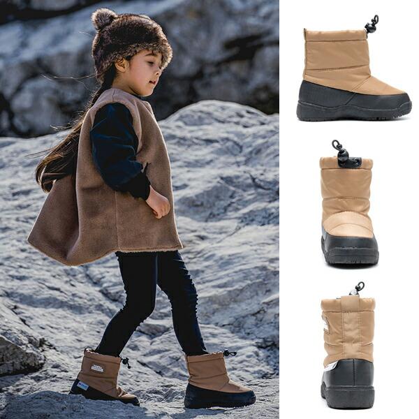 Ginoble 子ども用スノーブーツ ネイビー 楽天市場】スノーブーツ キッズ ブーツ 女の子 雪遊び 防水 防寒