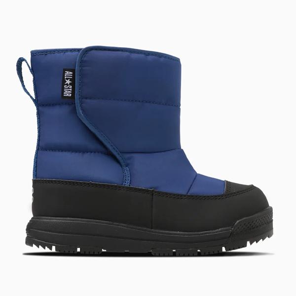 コンバース スノーブーツ キッズ 防水 CHILD ALL STAR WP SB BOOTS ウインターブーツ スノトレ 雪 防水 チャイルドオールスター 〇｜naturalstyle-yh｜14