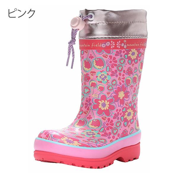 ピンク ラバー ロングブーツ スタッズ付き 楽天市場】長靴 レインブーツ レディース ロング 23-25.5cm 長くつ 靴