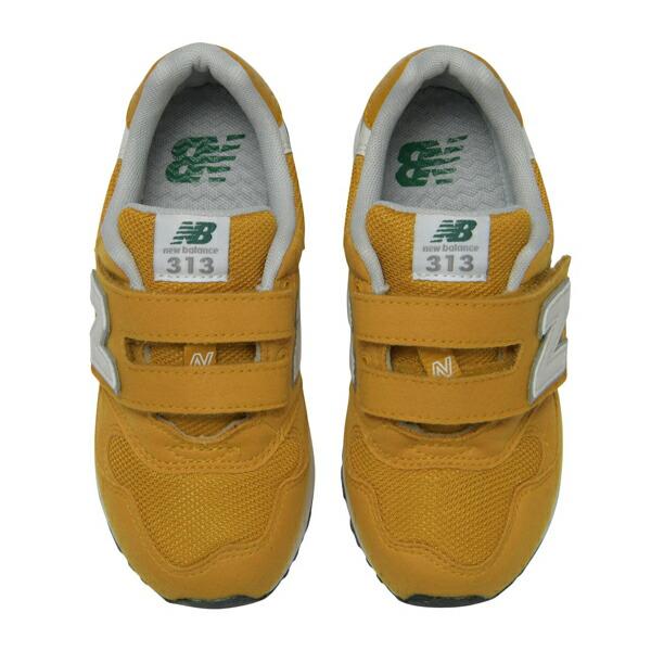 ニューバランス 313 キッズ スニーカー NEW BALANCE 男の子 女の子 17 17.5 18 18.5 19 19.5 20 20.5 21 21.5 内履き 〇｜naturalstyle-yh｜14