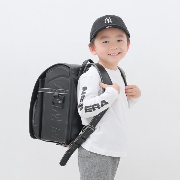 ニューエラ ランドセル 2026 入学 男の子 newera 軽量 日本製 6年保証 ブランド A4フラットファイル 自動ロックの画像