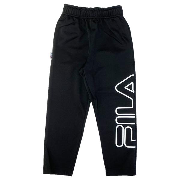 FILA（フィラ） ジャージ 上下 キッズ トレーニングウェア 上下セット