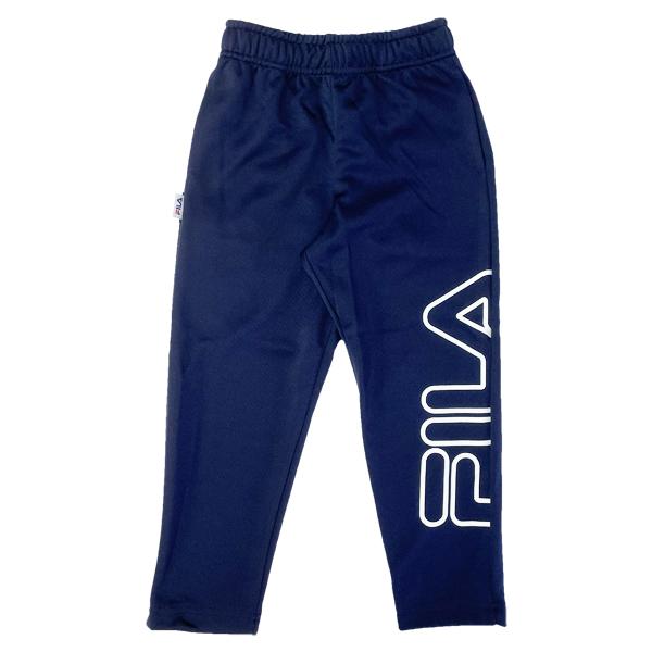 FILA（フィラ） ジャージ 上下 キッズ トレーニングウェア 上下セット