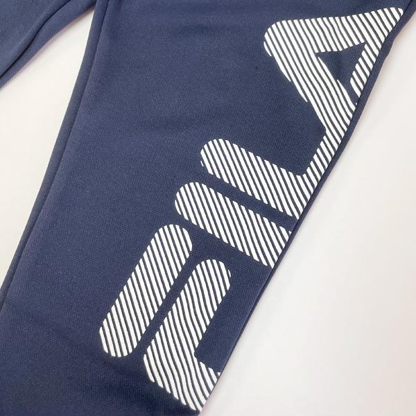 FILA（フィラ） ジャージ 上下 キッズ トレーニングウェア 上下セット