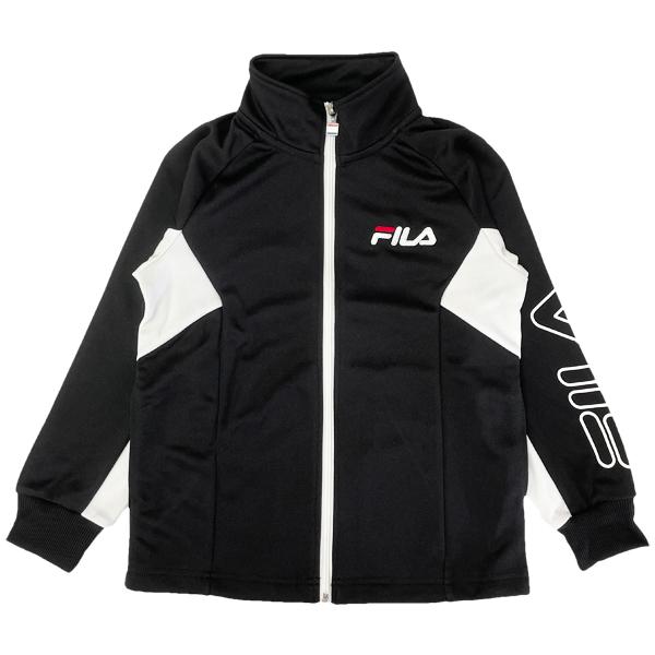 FILA フィラ ジャージ 上下 キッズ トレーニングウェア 上下セット
