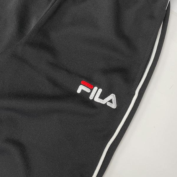 フィラ ジャージ 上下 キッズ FILA トレーニングウェア 上下セット セットアップ 体操服 スクール ジュニア 女子 子供用 子供服 J6500 | FILA | 20
