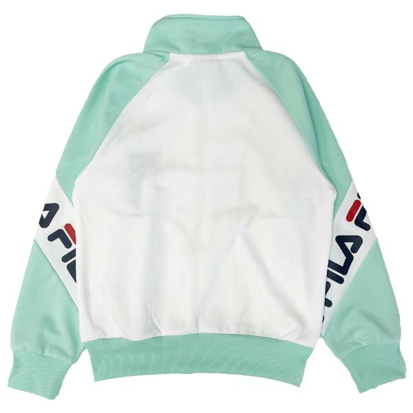 フィラ ジャージ 上下 キッズ FILA トレーニングウェア 上下セット セットアップ 体操服 スクール ジュニア 女子 子供用 子供服 J6500 | FILA | 10