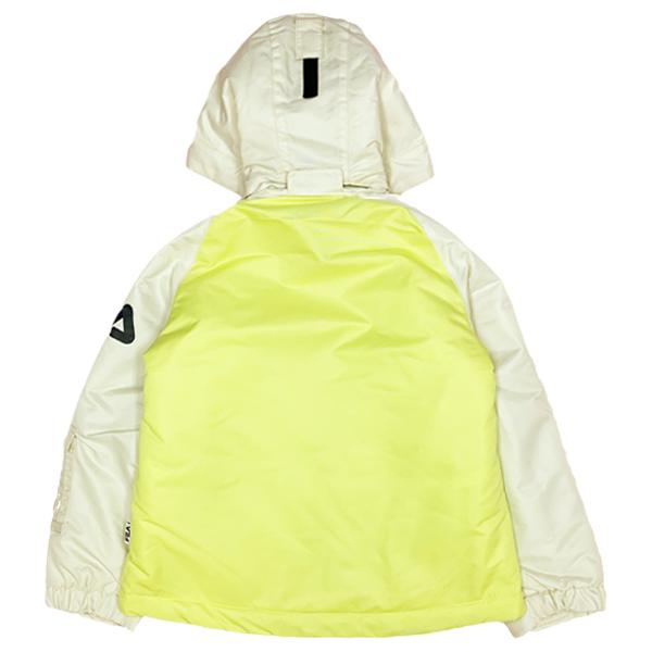 FILA（フィラ） スキーウェア キッズ 上下 セパレート 女の子