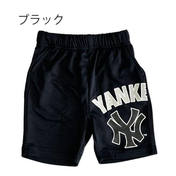 MLB ハーフパンツ キッズ ドジャース 服 ヤンキース メジャーリーグ