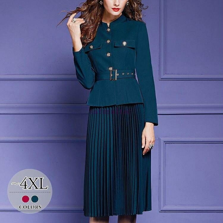 ブランドショッパー付き ワンピース プリーツ ウエストマーク ファスナー 無地 デザインボタン フェミニン 清楚 休日スタイル 食事会 母親 ママ 女子会 ストリート リゾート Wgm16 高速配送 Pottershousestellenbosch Co Za