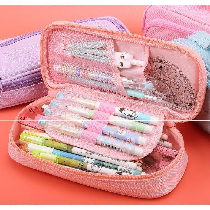 ペンケース ふでばこ 筆箱 大容量 筆入れ ポーチ 文房具収納 シンプル 無地 ギフト 中学校 高校 小学校 男子 女子 男女兼用 ペンホルダー 男の Natce ナチュラルテック 通販 Yahoo ショッピング