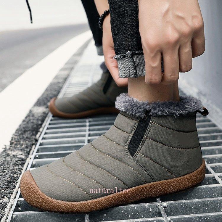 品質のいい シューズ スノーシューズ メンズ ショートブーツ 秋冬 スノーシューズ メンズ 靴 ショートブーツ 秋冬 スノー靴 雪靴 裏ボア 防寒靴 アウトドア 滑り止め おしゃれ 防風保温 21新作 3色 Www Threeriversofs Com