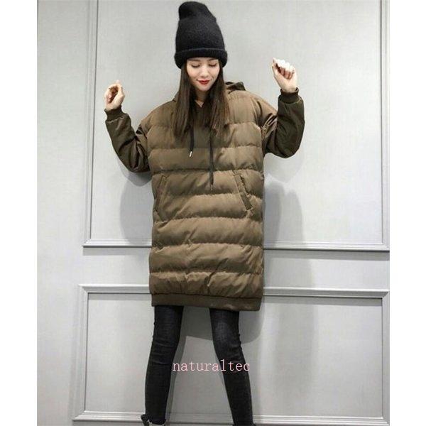 ダウンジャケット レディース Lksdy プルオーバー ダウンコート ロング ダウンワンピース アウター 冬 暖かい 防寒服 代 Natf1cc ナチュラルテック 通販 Yahoo ショッピング