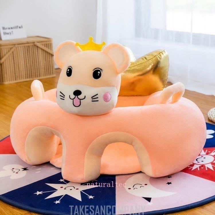 使い勝手の良い 保護 幼児 ふわふわ ベビー用品 ベビーチェア ソファ ベビー お座り練習 クッション ベビーソファー 可愛い 6ヶ お食事 安定 ソフト ぬいぐるみ ベビーラック チェア カラー タイプ10 Www Gatorheatandair Com