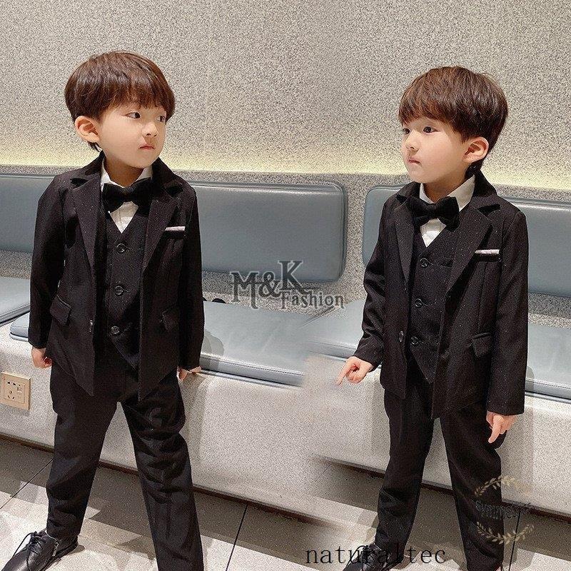 21新作 子供スーツ フォーマル 男の子 黒 タキシード セットアップ 結婚式 発表会 入学式 ベビー 赤ちゃん 子供服 パーティー 七五三 単品売り Natf14 ナチュラルテック 通販 Yahoo ショッピング