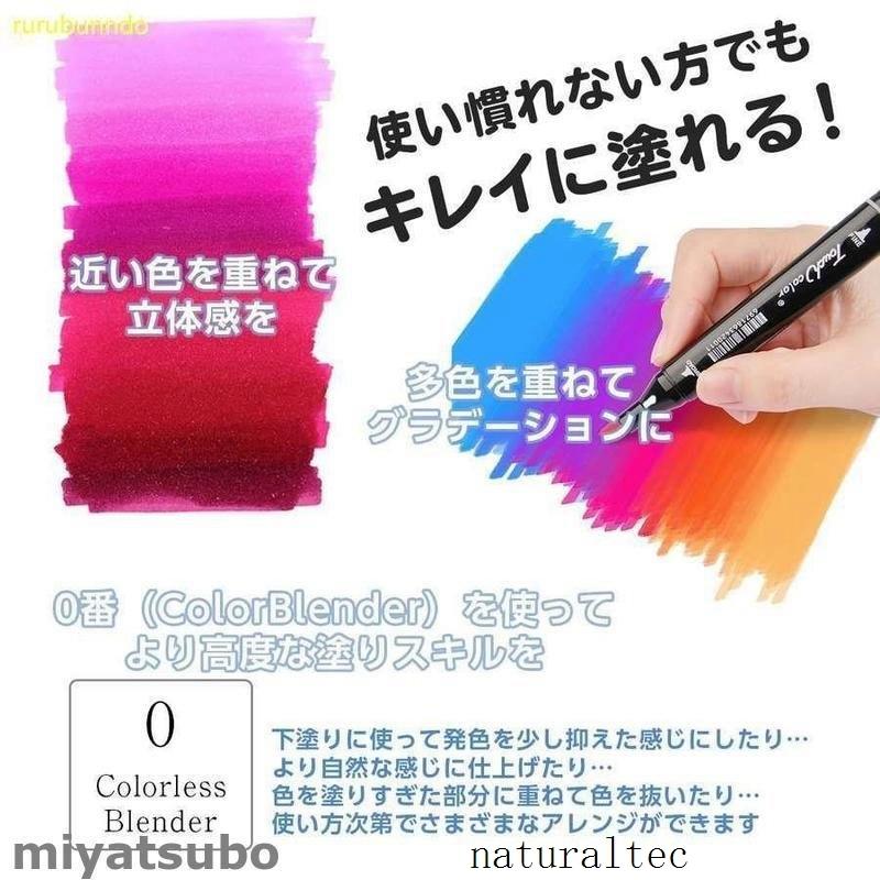 絶妙なデザイン マーカーペン 80色 セット イラストマーカー アルコールマーカー 蛍光マーカー サインペン ツインマーカー 太字 細字 コピック イラスト 漫画 絵画 塗り絵 蛍光ペン 選択項目 80色 Lmcst Ac In