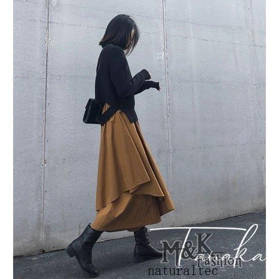 日本に 30代 ファッション レディース 40代 50代 ワイドパンツルック 秋 秋冬 大人カジュアル 九分丈 ハイウエスト ワイドパンツ アシンメトリーパンツ 冬 ワイド バギーパンツ サイズ L Www We Job Com