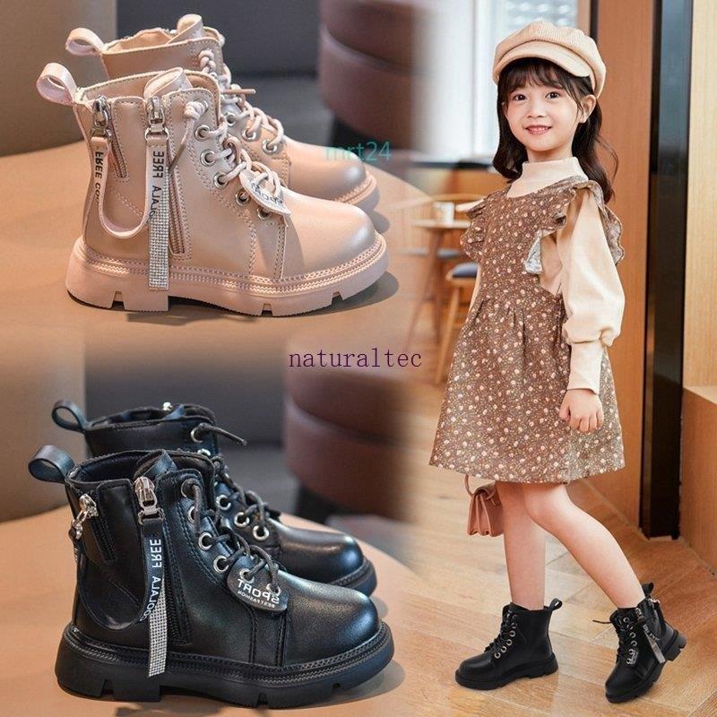 編み上げ ブーツ 子供 キッズ ブーツ 女の子 長靴 女の子 かわいい 編み上げブーツ おしゃれ 防滑 可愛い 軽量 お出かけ 通学 保育園 七五三 入学 誕生日ギフト Natf ナチュラルテック 通販 Yahoo ショッピング