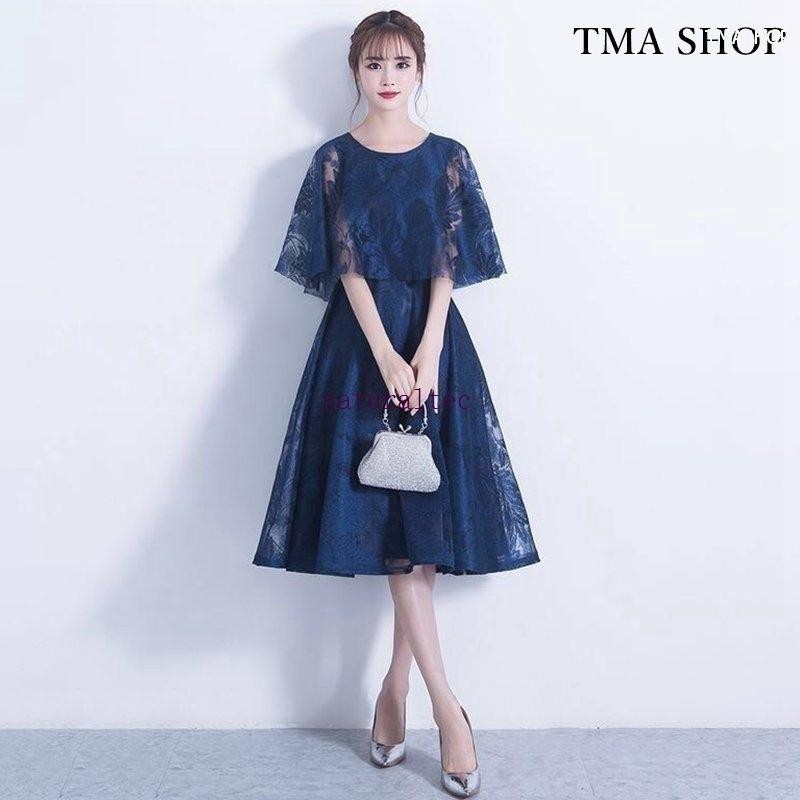 パーティードレス 10代 代 30代40代 ワンピース おしゃれ フォーマル お呼ばれ シフォン マキシ キャバ 秋冬 カラードレス 結婚式 Nat ナチュラルテック 通販 Yahoo ショッピング