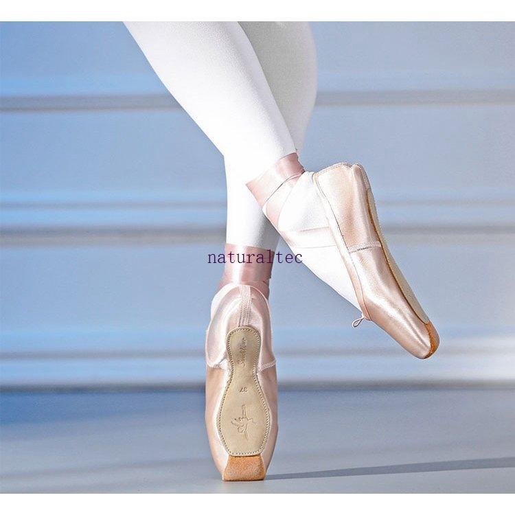 市場 チャコット サテンバレエシューズ 公式 Chacott