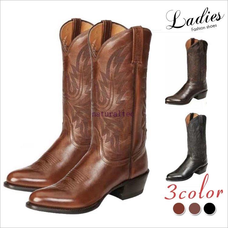 ウエスタンブーツ メンズブーツ 男性用 シューズ 靴 カウボーイブーツ ジョッキーブーツ ショートブーツ 復古 カジュアルシューズ Natbcf8 ナチュラルテック 通販 Yahoo ショッピング