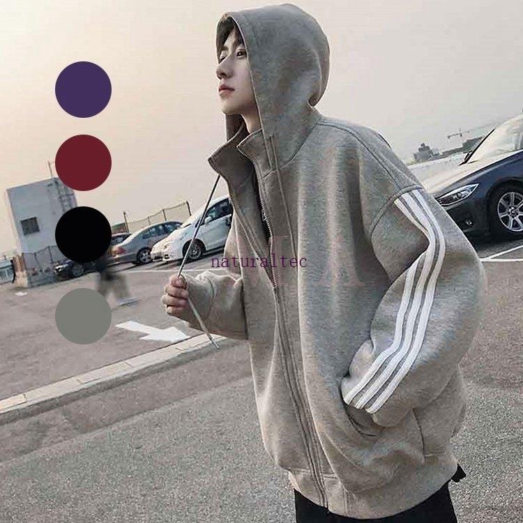 パーカー トップス メンズ おしゃれ 40代 パーカ 大きいサイズ 代30代 長袖 スウェット カジュアル ジップアップロングパーカー お兄系 Nata8f0 ナチュラルテック 通販 Yahoo ショッピング
