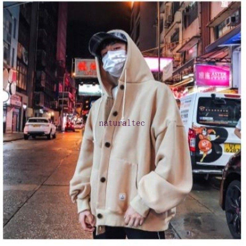 パーカー メンズ 長袖 ブルゾン 高校生 中学生 10代 代 冬 秋 春 大きいサイズ ジャケット アウター 韓国 ファッション 黒 ブラック 3100 Natc4db ナチュラルテック 通販 Yahoo ショッピング