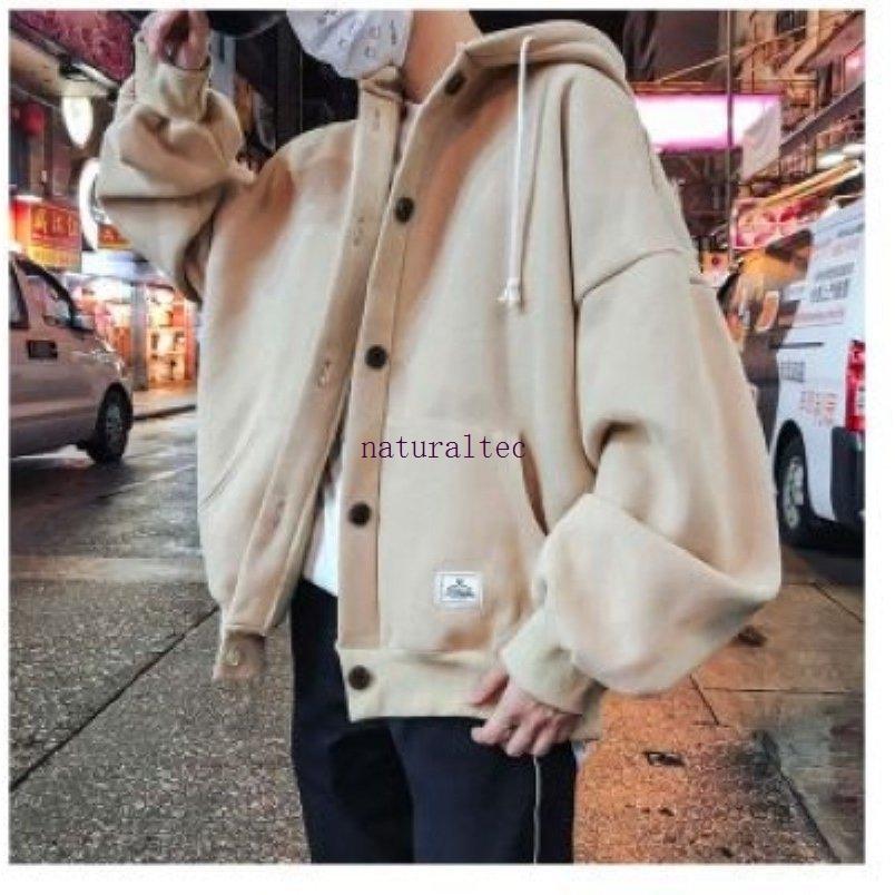 パーカー メンズ 長袖 ブルゾン 高校生 中学生 10代 代 冬 秋 春 大きいサイズ ジャケット アウター 韓国 ファッション 黒 ブラック 3100 Natc4db ナチュラルテック 通販 Yahoo ショッピング