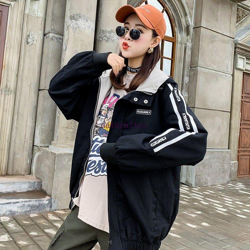 マウンテンパーカー レディース おしゃれ ウインドブレーカー ジャンパー 高校生 中学生 10代 代 秋 冬 春 韓国 アウター 大きいサイズ 30代 40代 1284 Natab ナチュラルテック 通販 Yahoo ショッピング