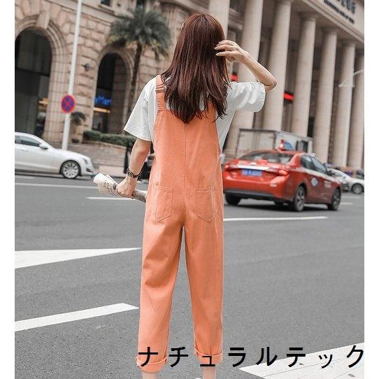 お待たせ感謝sale サロペット 白 コーデ 代 30代 40代 50代 オールインワン レディース ファッション 女性 カジュアル 春 夏服 オーバーオール Natqf27b ナチュラルテック 通販 Yahoo ショッピング