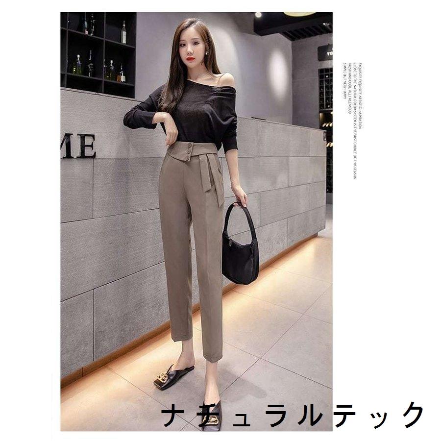 代 30代 40代 50代 ファッション 女性 春 レディース 冬 夏服 秋 デザイン九分丈パンツ 春夏秋冬 大人きれい オフィスコーデ ポケット Natqfe2b ナチュラルテック 通販 Yahoo ショッピング