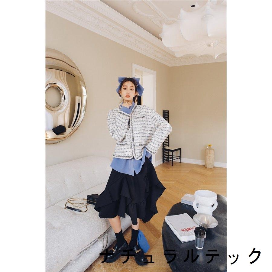 高品質の激安 スカート ファッション レディース セレブ 50代 40代 30代 代 ミモレ丈スカート 女性 ミモレ丈 ハイウエスト ティアードスカート 秋 春 カジュアル 長袖 サイズ M Www Maketheleapcoaching Com