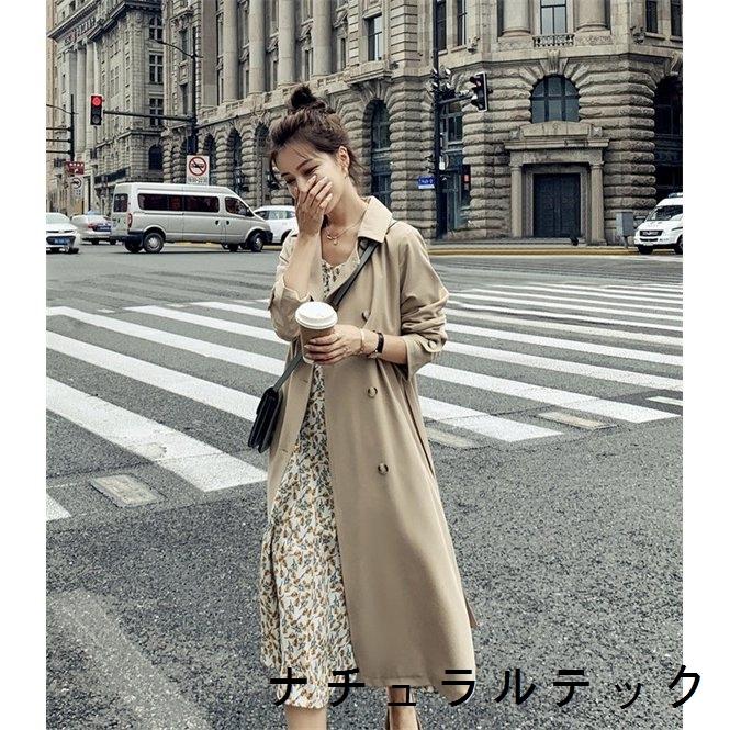 ロングシャツ レディース スプリングコート ワンピース 薄手 春コート ロングコート アウター 可愛い 春 秋 大きいサイズ 上品 Iv7gvzwh メンズファッション Tecnonautasbolivia Com