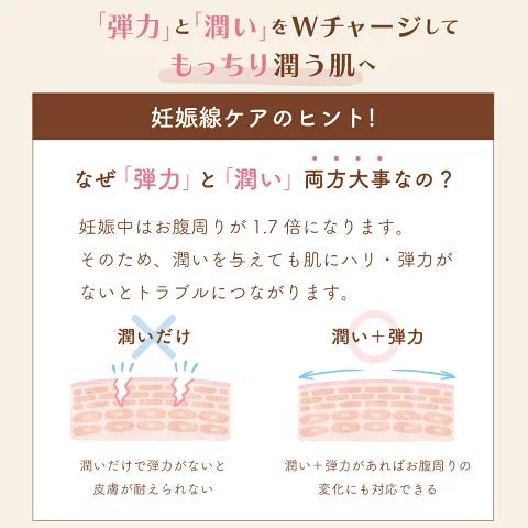 mitas 妊娠線クリーム ボディクリーム mitera 1本 1か月分 無香料 CICA