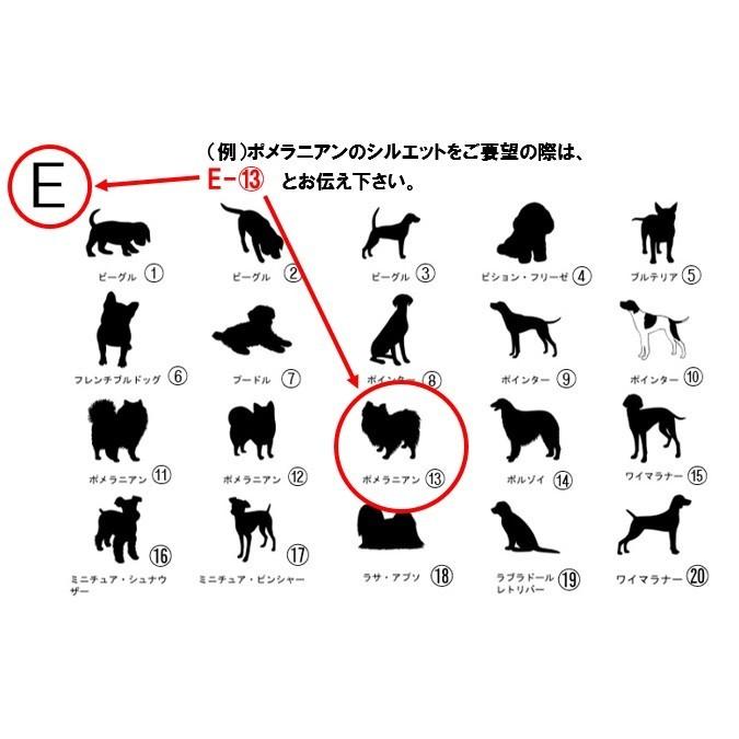 2色 エマージェンシーステッカー Dog In House ワンちゃん シルエット付き 名前入り 犬 トラブル シール グッズ 可愛い 世界に1つ 玄関 災害 飼い主 Emagency 2 W S G Factory 通販 Yahoo ショッピング