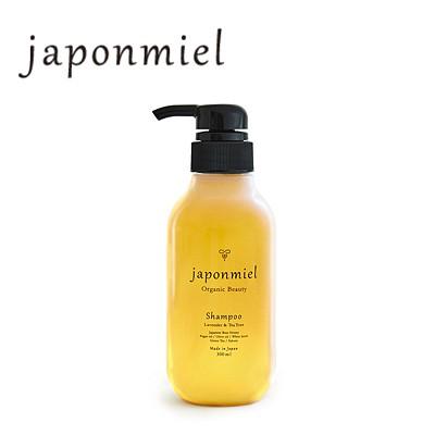 Japonmiel ジャポンミエル オーガニックはちみつシャンプー ナチュラヴィ 通販 Yahoo ショッピング