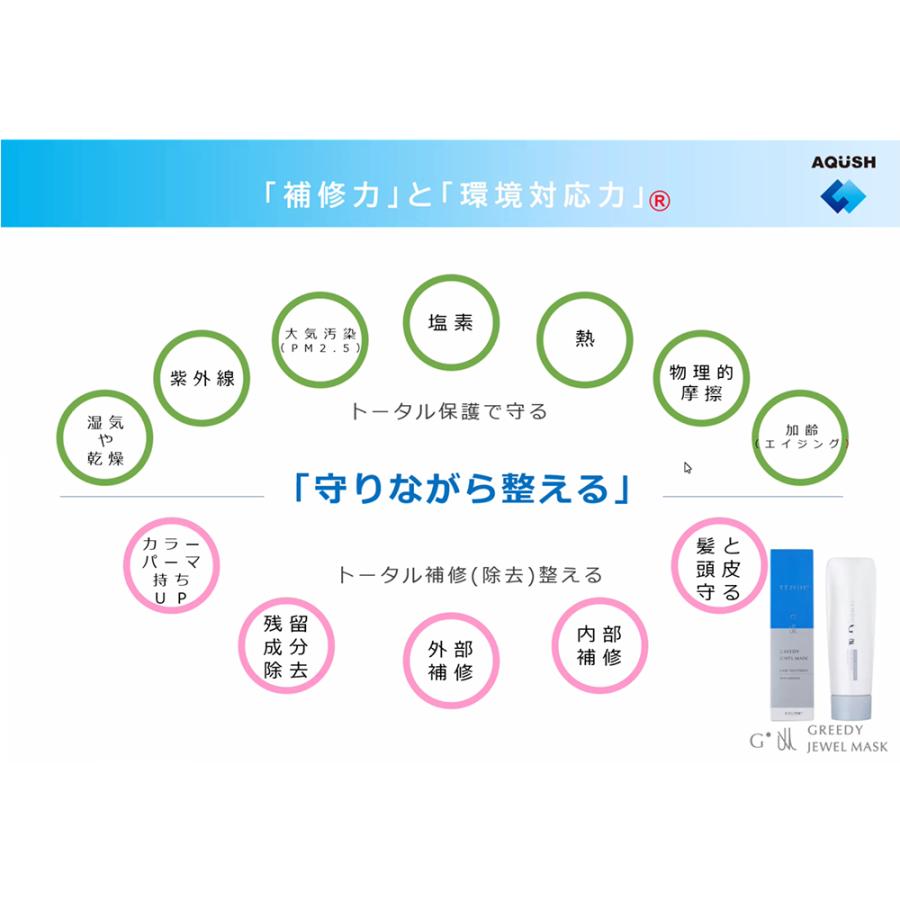 テモイ グリーディ ジュエルマスク 200ml TEMOI GREEDY JEWEL MASK