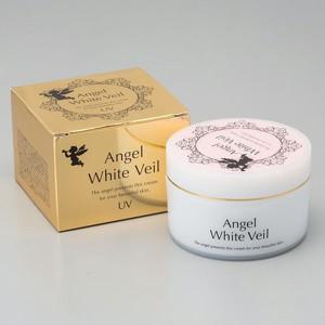 即効美白 エンジェルホワイトベールUVタイプ 3種類の美白+抗酸化成分配合 エンジェル ホワイトベール [顔・手